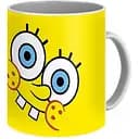 Кухоль GeekLand SpongeBob SquarePants  жовтий фон SB 02.07 330 мл жовтий