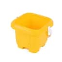Квадратное ведерко ТехноК, 6955