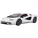Автомодель Bburago Lamborghini Countach LPI 800-4 1:24 білий (18-21102)