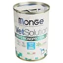 Влажный корм для собак Monge VetSolution Wet Hypo Monoprotein с тунцем 400 г