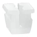 Втулка под саморез Mak (14612)