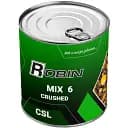 Зерновая смесь Robin Микс 6-ти Зерен CSL Измельченная 900 мл (ж/б)