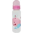Бутылочка для кормления Mega Zayka Кит 250 мл MGZ-0206 (Pink)