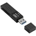 Картридер внешний usb 3.0 считыватель карт памяти XO DK05B 2 в 1