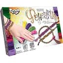 Набір креативної творчості Danko Toys Фенечки FIM-01-01-08 з муліне Вид 3