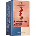 Чай фруктовый Sonnentor Cranberry Pleasure органический 50.4 г (18 шт. х 2.8 г)