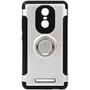 Чехол BeCover Magnetic Ring Stand для Xiaomi Redmi Note 3 Silver (701920)