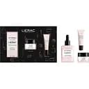 Новорічний набір Lierac Lift Integral: сироватка для обличчя The Tightening Serum 30 мл + денний крем The Firming Day Cream 20 мл + крем для контуру очей The Eye Lift Care 7.5 мл