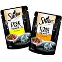 Набір вологого корму для котів Sheba Мікс 1.02 кг (85 г x 12 шт.)