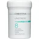 Зволожувальна маска для обличчя Christina Unstress Optimal Hydration Mask 250 мл