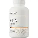 Жиросжигатель OstroVit CLA 1000, 30 капсул