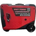 Інверторний двопаливний генератор  Easy Power S7500GAS 6.5/6.8 кВт +Пульт