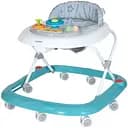 Дитячі ходунки El Camino ME 1049 Happy Sky Blue до 12 кг блакитні