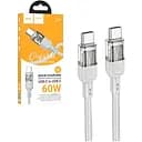 USB cable Hoco U129 Type-C/Type-C PD60W 1 м