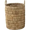 Кошик для зберігання J-line з водяного гіацинту 57 см (423181)