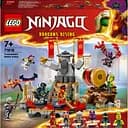 Конструктор LEGO Ninjago Бойова арена турніру 659 деталей (71818)