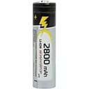 Литий-ионный аккумулятор Rablex 18650 2800 mAh 3.7 V (Li-ion) Original