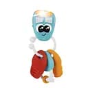 Погремушка музыкальная Chicco Электронные ключи, со световыми эффектами (11163.00)