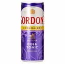 Напиток слабоалкогольный Gordon's Gin & Tonic ж/б, 0,25 л, 6,4% (878966)