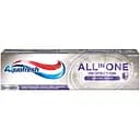 Уценка. Зубная паста Aquafresh all in one хрустальное белье 75 мл