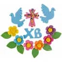 Набір кондитерських декорацій Добрик Пасхальний №1 (455959)