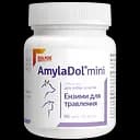 Витаминно-минеральная добавка Dolfos AmylaDol mini для пищеварения для собак и кошек 90 мини таблеток