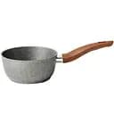 Ковш TVS Mineralia Eco Induction 16 см 1.3 л серый (00000022043)