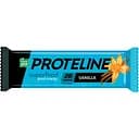 Батончик протеиновый Fresh Box ProteLine со вкусом ванили глазированный кондитерской глазурью 40 г