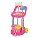 Набор для уборки Dede Barbie (1970)