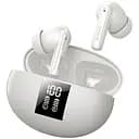 Навушники бездротові Proove Thunder Buds SE TWS with ANC (APP) білі