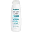 Гель для душа Agrado мицеллярный для атопической кожи 750 мл