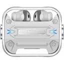 Навушники Hoco EW55 Trendy true wireless BT gaming headset silver BT5.3 сріблясті