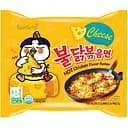 Локшина швидкого приготування Samyang Cheese Hot з куркою та сиром 140 г