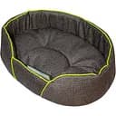 Лежак Lucky Pet Долли №5, 50х69х14 см, серый