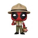 Фігурка Funko Pop Exclusive Фанко поп Park Ranger Deadpool Рейнджер Дедпул 10 см E PRD 1347