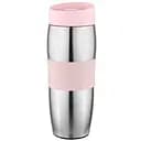 Термокружка Florina Capsula, 360 мл, розовый (5K0349)