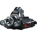 Налобний ліхтар Bailong BL-3000-T6 LED акумуляторний універсальний для риболовлі