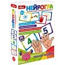 Дитячий набір розвиваючих карток Ludum Нейгрогра (ME5032-26)