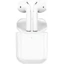 Бездротові навушники Hoco EW02 Plus True wireless Bluetooth білі