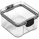 Ємність для зберігання МВМ My Home  Zerno 100х100х62 мм (KP-88 XS T)