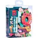 Игра развивающая магнитная Vladi Toys Чудо-буквы Алфавит (VT5411-18)