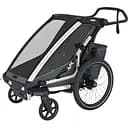 Дитяча коляска Thule Chariot Cross 2 Single (Dark Slate) (TH 10201034)