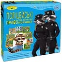 Настольная игра Энергия Плюс Полицейские на защите правопорядка от 3 до 6 игроков (81459)