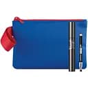 Набір в косметичці Pupa Kit Vamp!: Туш для вій Mascara All in One + Міні олівець для очей (8011607391486)