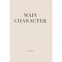 Планер (Story) Script "Main character"