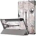 Чехол-книжка для планшета Samsung Galaxy Tab S8 Plus 12.4 2022 SM-X800 SM-X806 Париж