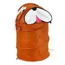 Складний кошик для іграшок С 36573 у формі собачки 38 х 54 см