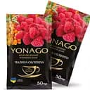 Напій вітамінний концентрований YONAGO Малина-Обліпиха 50 г