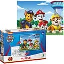 Пазл DoDo 2 в 1 Paw Patrol, 30 элементов (200160)