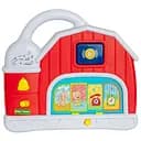 Игрушка музыкальная Baby Team Волшебный дом (8651)